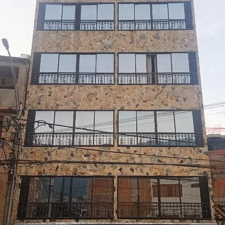 Apartamento Angel Namaste Bello Exterior photo