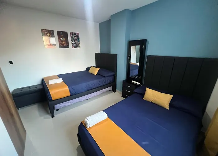 Apartamento Angel Namaste