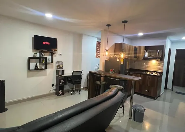 Apartamento Angel Namaste